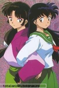 kikkio vs.kagome - SORA_ALEXA - Dezbateri