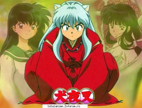 kikkio vs.kagome - kykyo seamana cu kagome de aceea inuyasha o place - Dezbateri