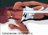 kurama - uitati o poza cu el - yu yu Hakusho