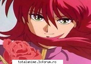kurama - shi ultima...v-au placut? - yu yu Hakusho