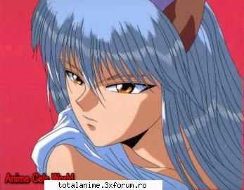 kurama - eh..mie imi place si Kurama si Hiei in mod - yu yu Hakusho