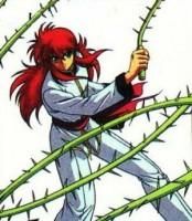 kurama - integra-sama - yu yu Hakusho