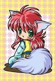 kurama - Buna!Sunt noua aici.Nu m-am mai inregistrat pana - yu yu Hakusho