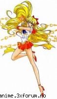 personajul preferat - da uite mai am o preferata - Sailor Moon