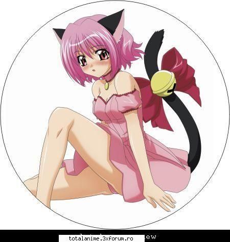 personajul preferat - SORA_ALEXA - mew mew Power