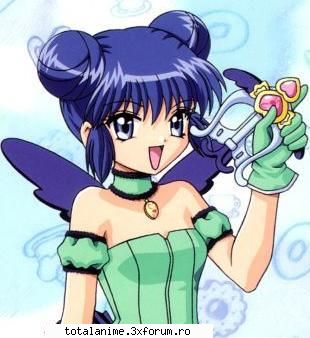 personajul preferat - botan_pink_cat - mew mew Power