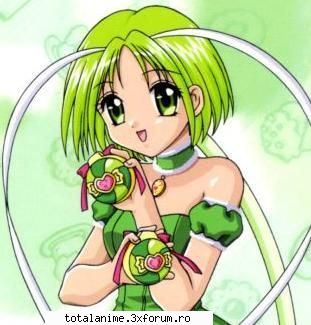 personajul preferat - botan_pink_cat - mew mew Power