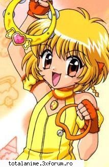 personajul preferat - botan_pink_cat - mew mew Power