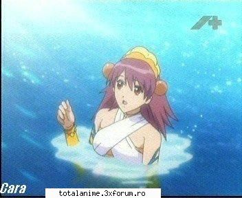 personajul preferat - botan_pink_cat - Kaleido Star