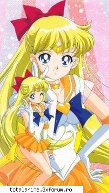 personajul preferat - cel mai moolt imi place seyler venus - Sailor Moon