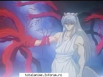 personajul preferat - kurama soper sweet - yu yu Hakusho