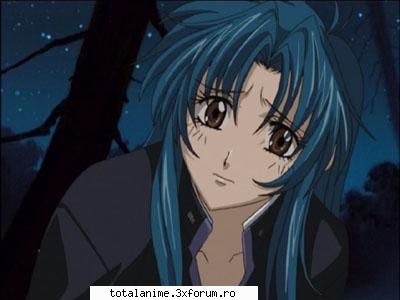 personajul preferat - Kaname imi plake de 10000 de ori mai mult decat - Full Metal Panic