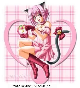 personajul preferat - cel mai mult imi place de zoey pentru ca este - mew mew Power