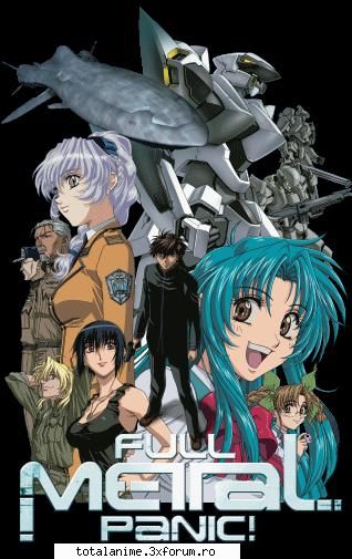 personajul preferat - iti place poza mea - Full Metal Panic