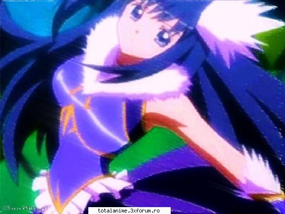 personajul preferat - sorynik - Kaleido Star