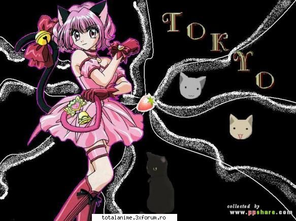 personajul preferat - Mie imi place de Zoey ! - mew mew Power