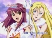 personajul preferat - Winx_Club - mew mew Power