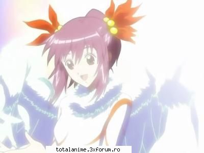 personajul preferat - sssssssssssssssssoooooooooooooooooorrrrrrrrrrrrrrr - Kaleido Star