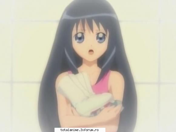 personajul preferat - may e preferata meaaaa - Kaleido Star