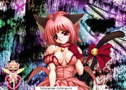 personajul preferat - *may and layla* - mew mew Power