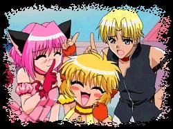 personajul preferat - DeiDei_Girl - mew mew Power