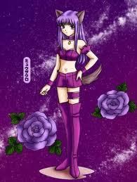 personajul preferat - fantomella - mew mew Power