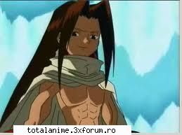 personajul preferat - ddragoon - Shaman King