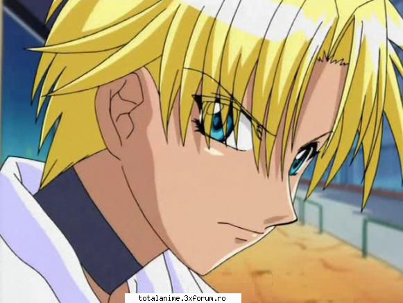 personajul preferat - Baiat - Kishu si Shirogane Fete - Zakuro si - mew mew Power