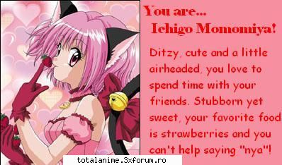 personajul preferat - sora neagino - mew mew Power