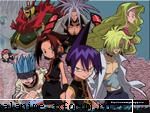 personajul preferat - sora neagino - Shaman King