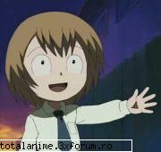 personajul preferat - sora neagino - Shaman King