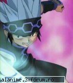 personajul preferat - sora neagino - Shaman King