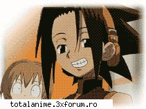 personajul preferat - sora neagino - Shaman King