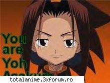 personajul preferat - sora neagino - Shaman King