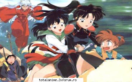 pictures - pink - Inuyasha