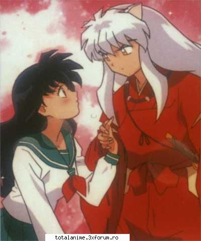 pictures - pink - Inuyasha