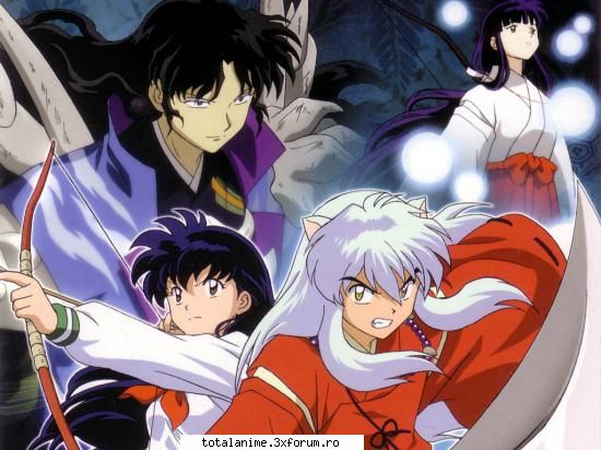pictures - pink - Inuyasha