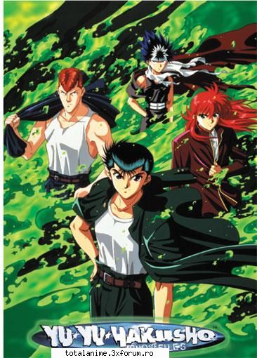 pictures - pink - yu yu Hakusho