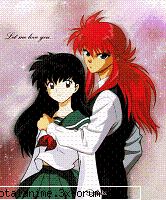 pictures - layla_kaleido_star - Inuyasha