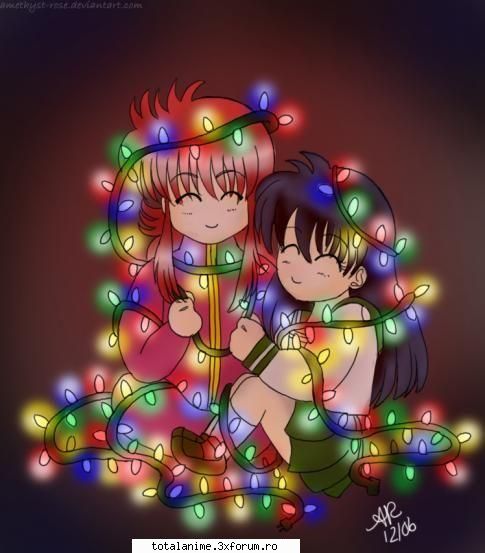 pictures - mai am am si mai am - Inuyasha
