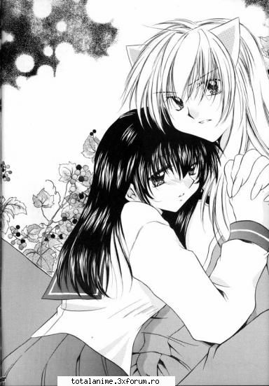 pictures - botan_pink_cat - Inuyasha