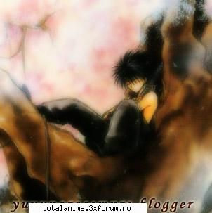 pictures - botan_pink_cat - yu yu Hakusho