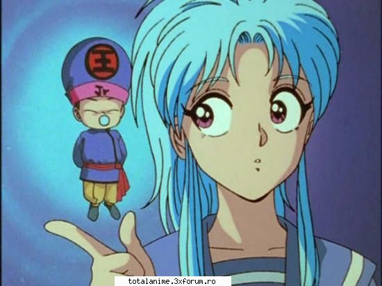 pictures - botan and koenma - yu yu Hakusho