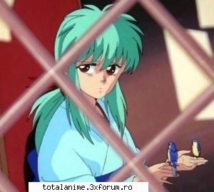 pictures - botan_pink_cat - yu yu Hakusho