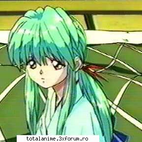 pictures - botan_pink_cat - yu yu Hakusho