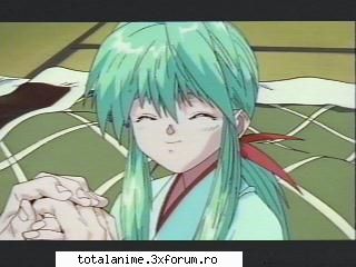 pictures - botan_pink_cat - yu yu Hakusho