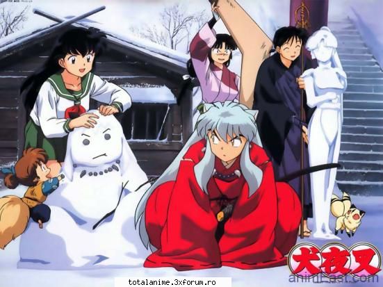 pictures - pink - Inuyasha