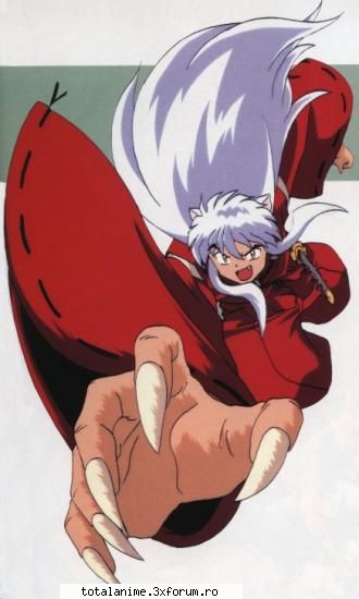 pictures - pink - Inuyasha