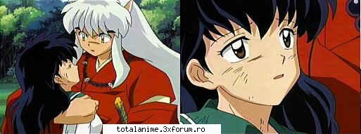 pictures - Kagome & Inuyasha - Inuyasha