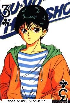 pictures - uitati aici una - yu yu Hakusho